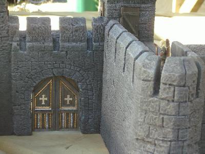 gateway walls